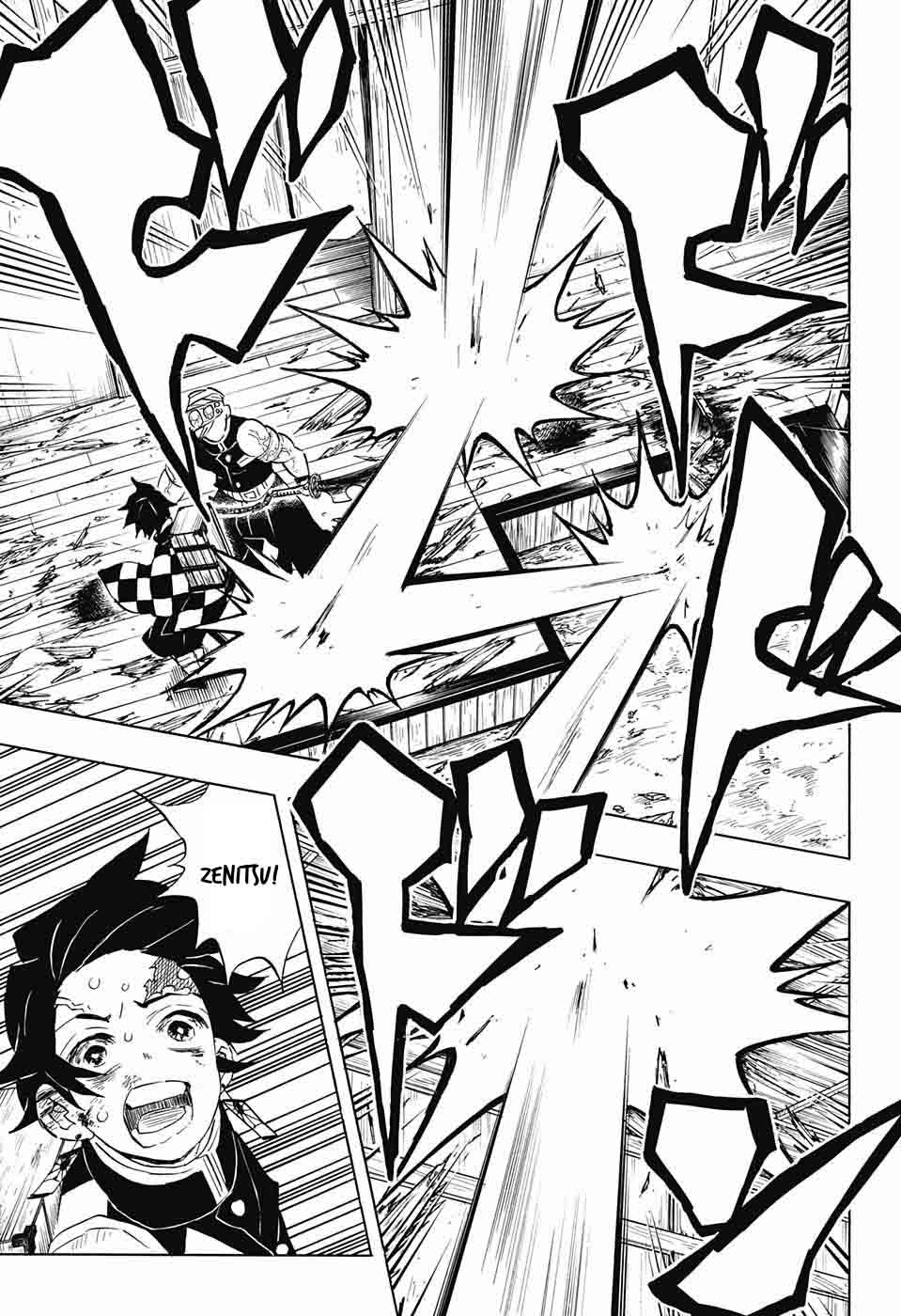 Read Demon Slayer Manga Online
