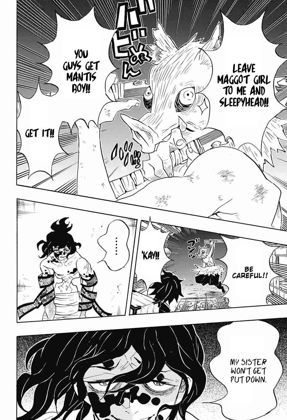 Read Demon Slayer Manga Online