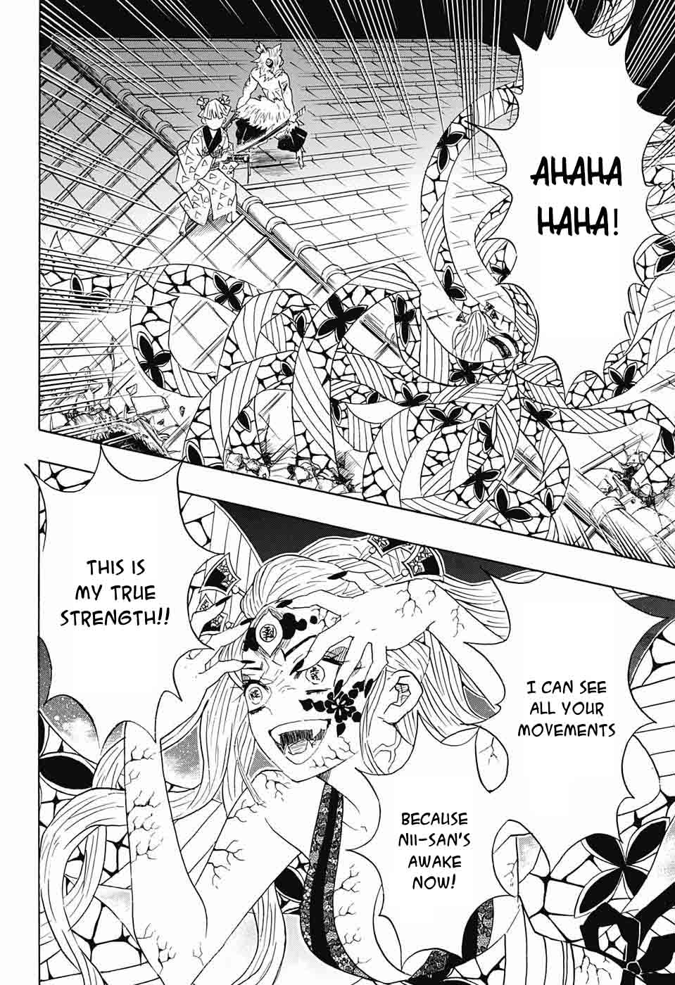 Read Demon Slayer Manga Online
