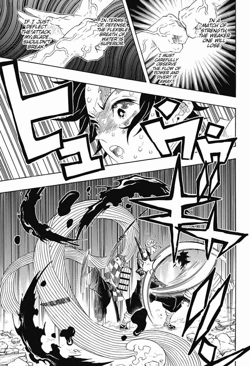 Read Demon Slayer Manga Online