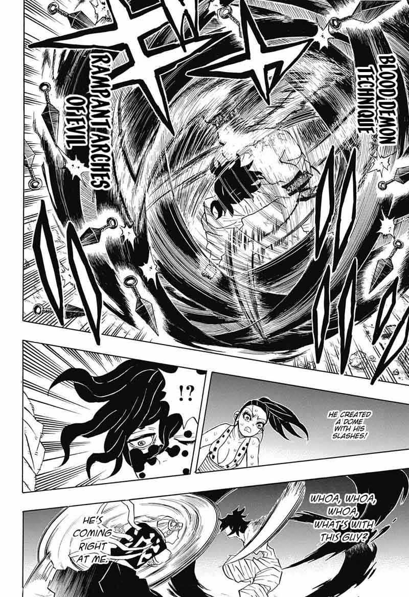Read Demon Slayer Manga Online
