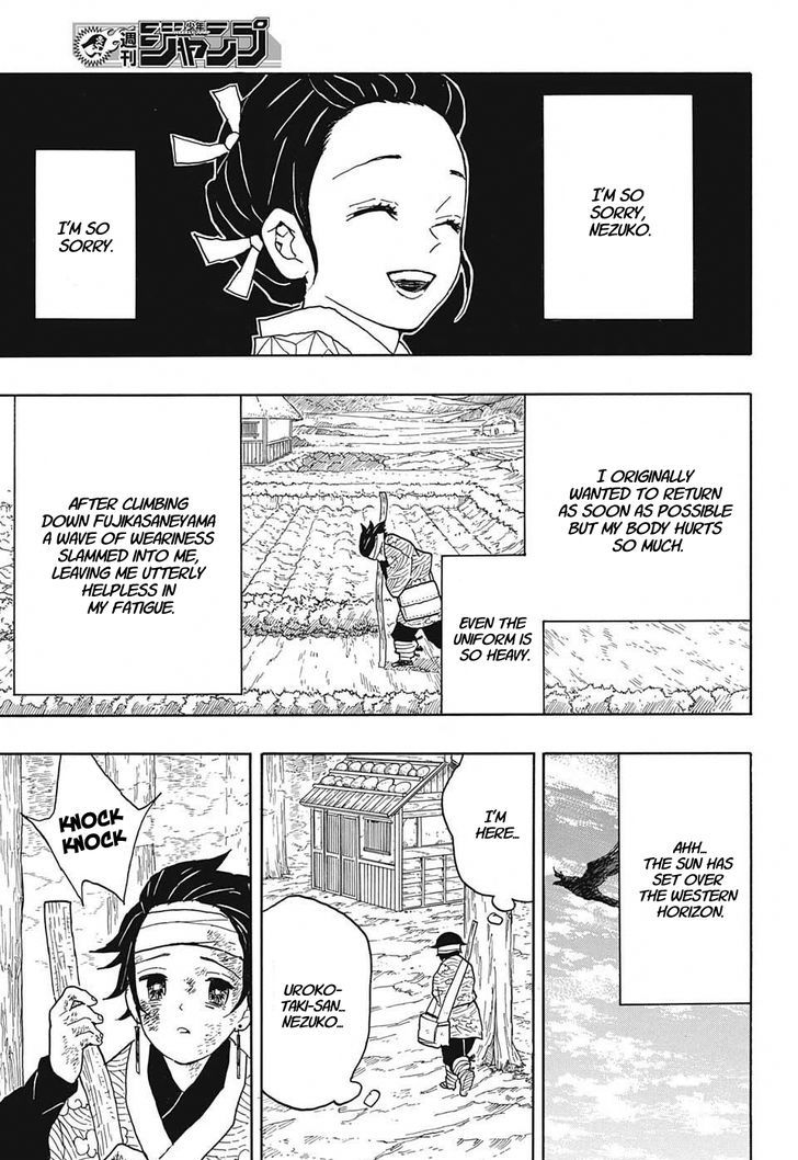 Read Demon Slayer Manga Online