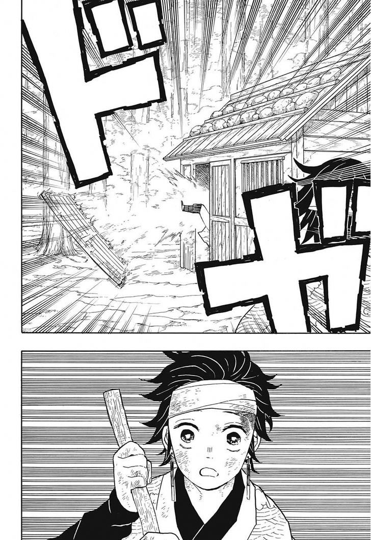 Read Demon Slayer Manga Online