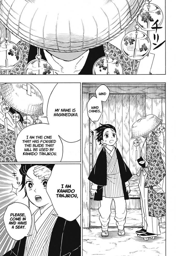 Read Demon Slayer Manga Online