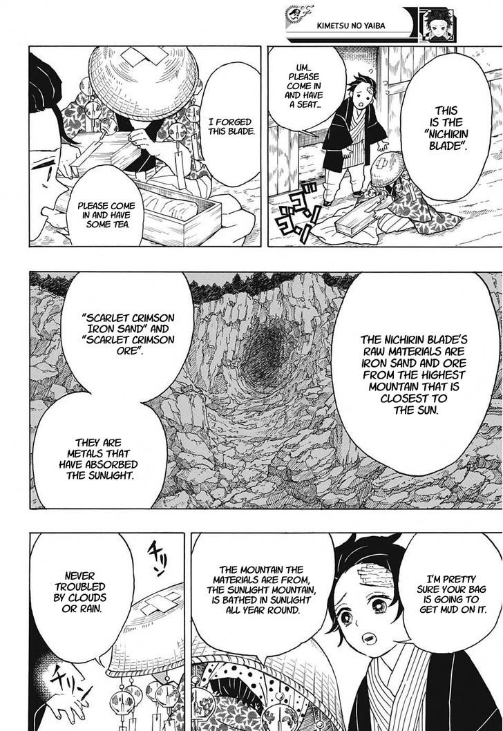 Read Demon Slayer Manga Online