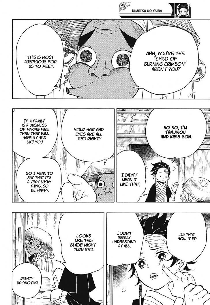 Read Demon Slayer Manga Online
