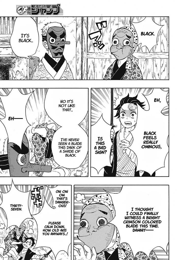 Read Demon Slayer Manga Online