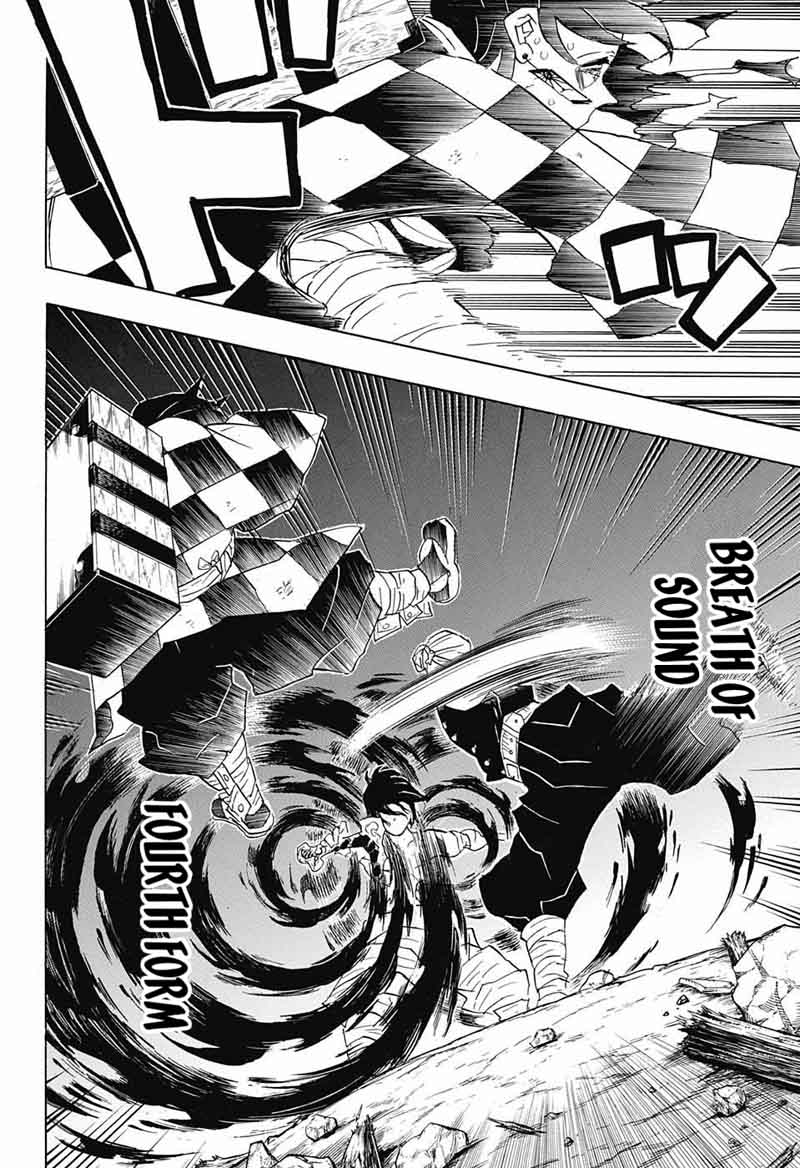 Read Demon Slayer Manga Online
