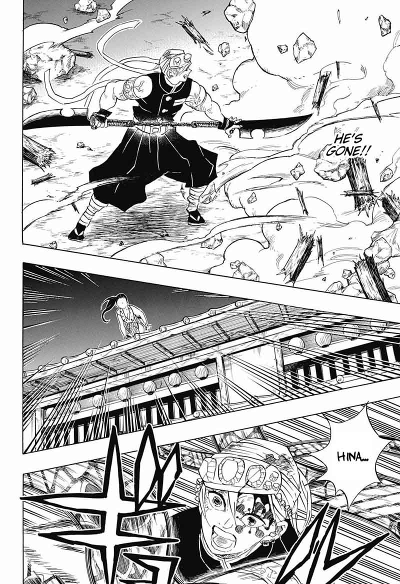 Read Demon Slayer Manga Online