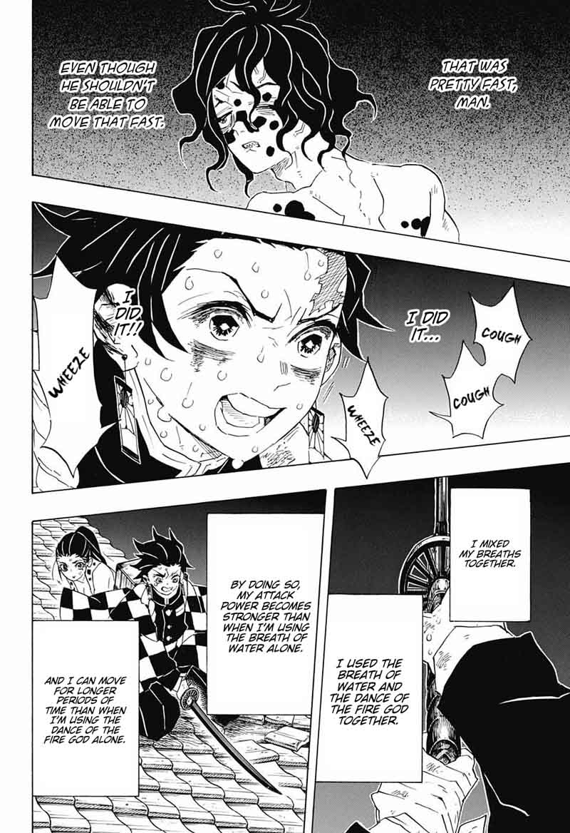 Read Demon Slayer Manga Online