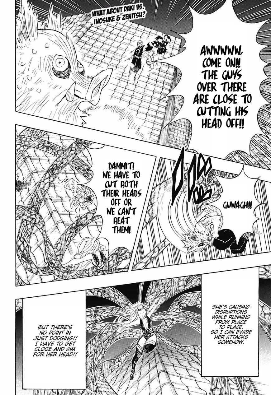 Read Demon Slayer Manga Online