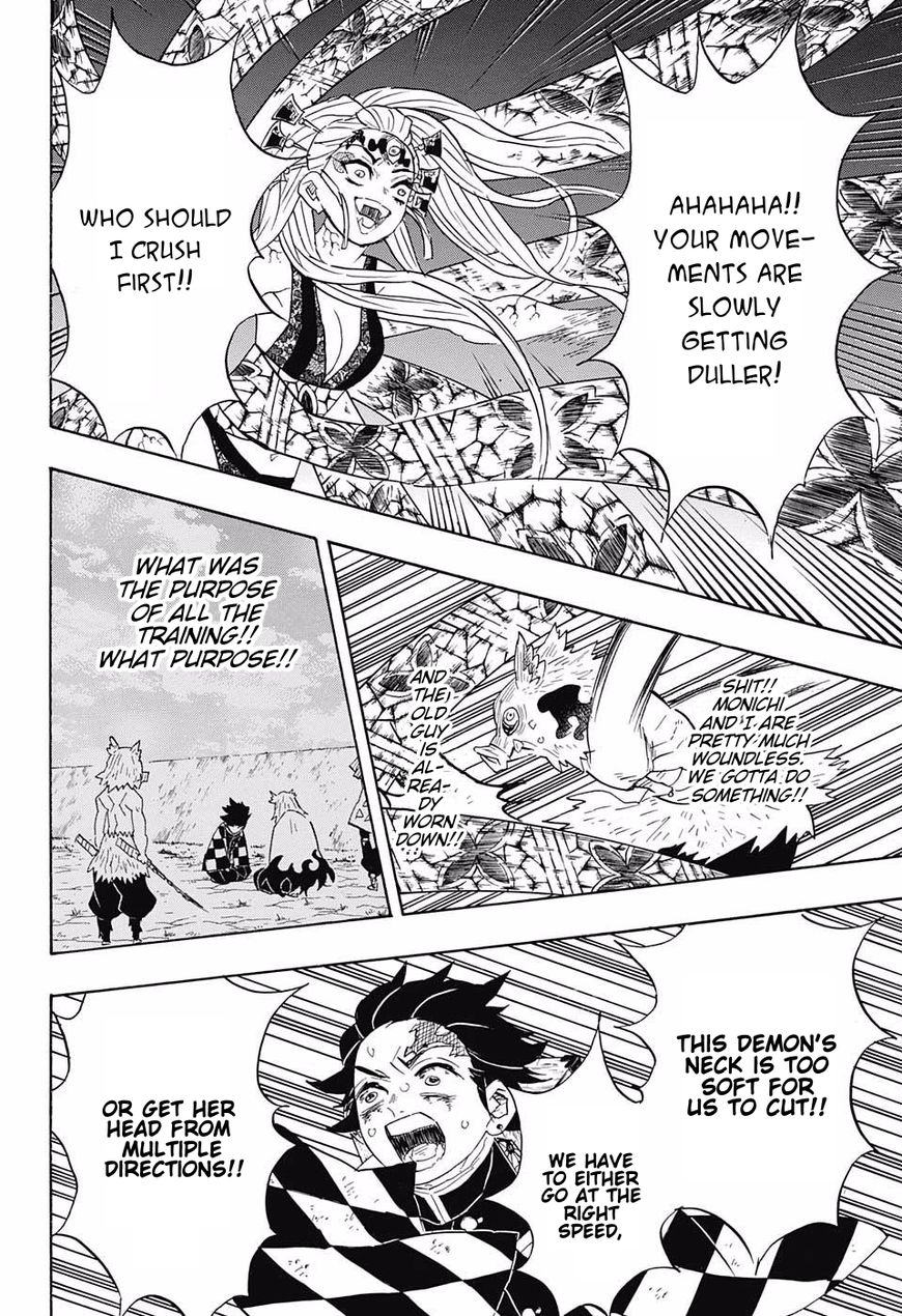 Read Demon Slayer Manga Online