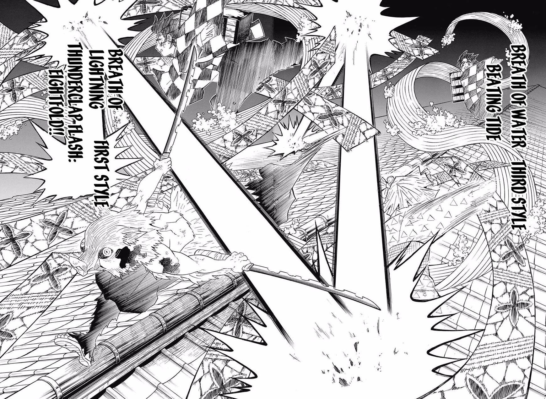 Read Demon Slayer Manga Online