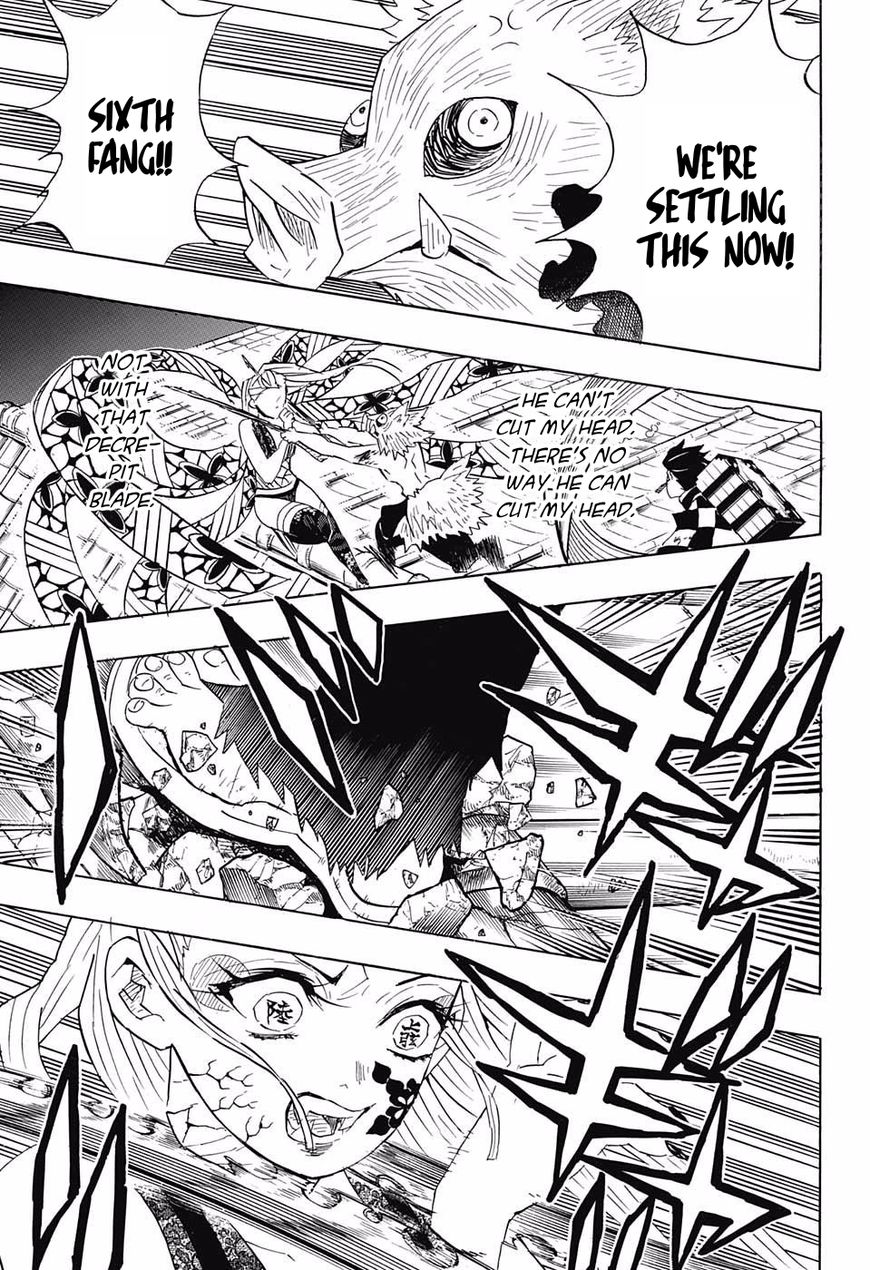 Read Demon Slayer Manga Online