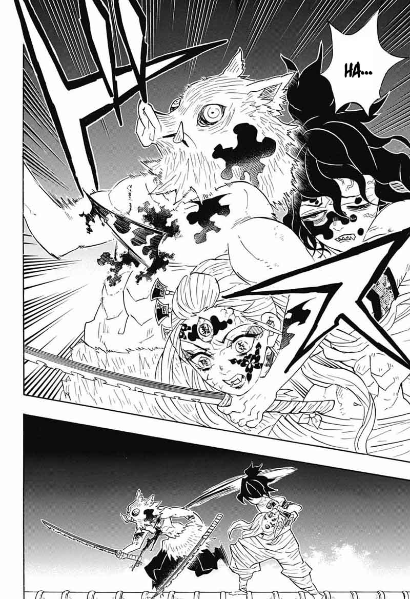 Read Demon Slayer Manga Online