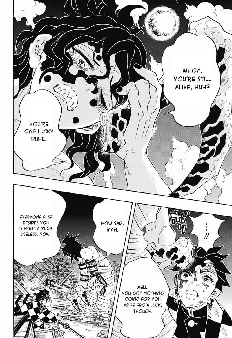 Read Demon Slayer Manga Online