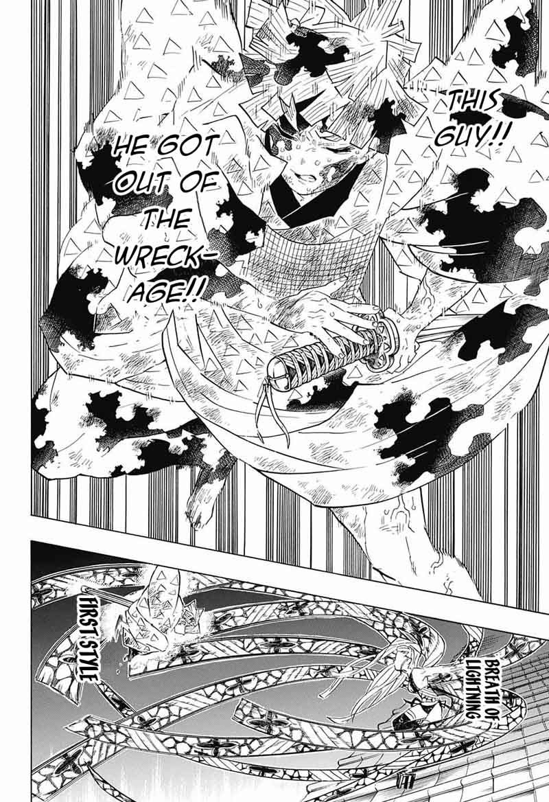 Read Demon Slayer Manga Online