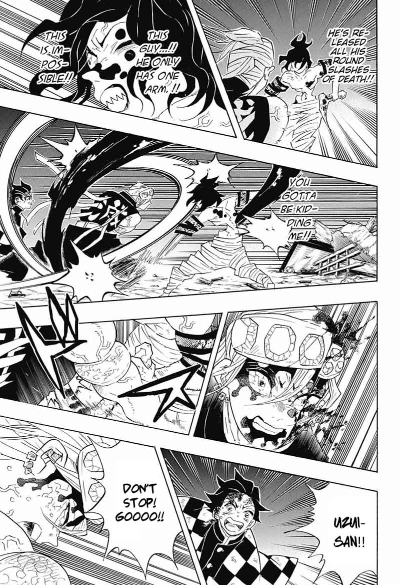 Read Demon Slayer Manga Online