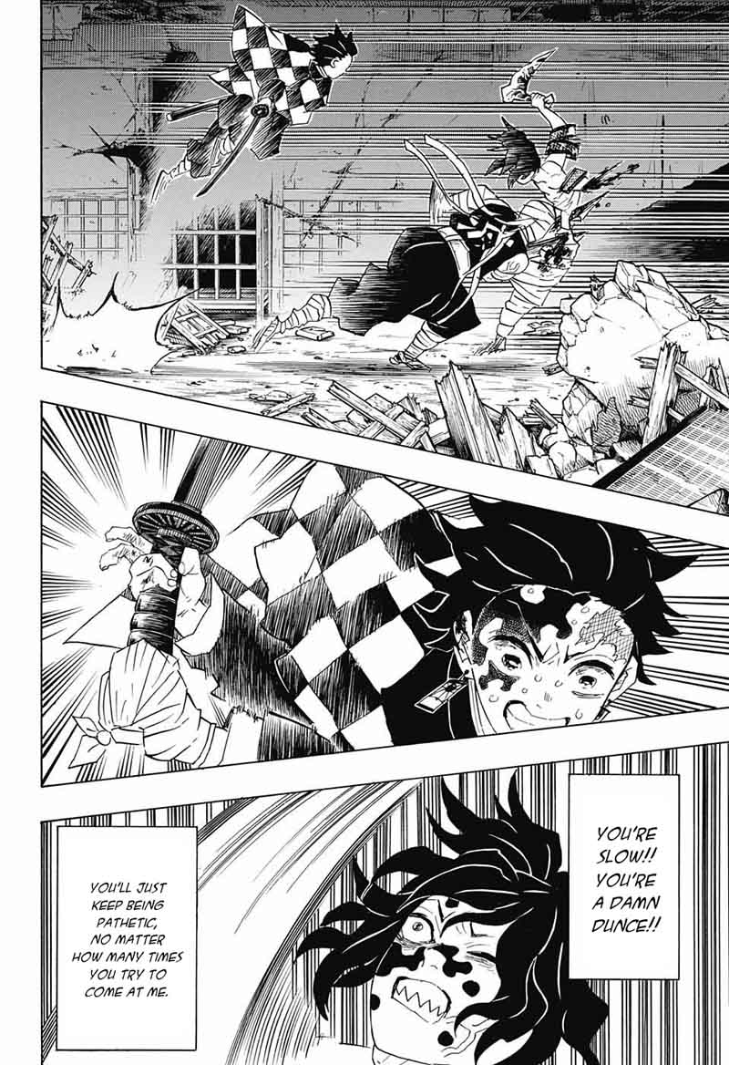 Read Demon Slayer Manga Online