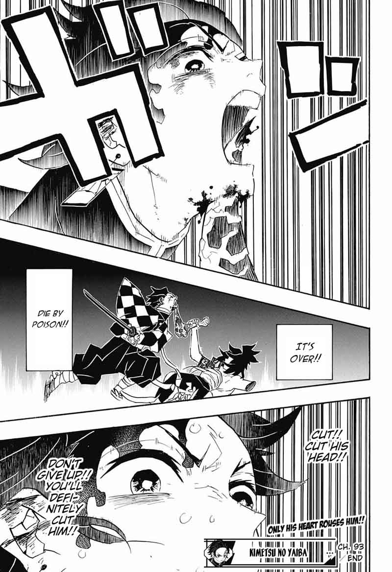 Read Demon Slayer Manga Online