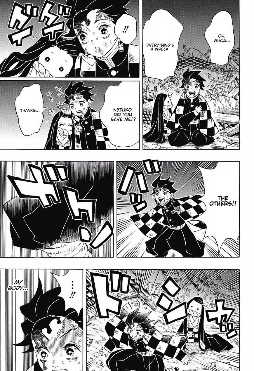 Read Demon Slayer Manga Online