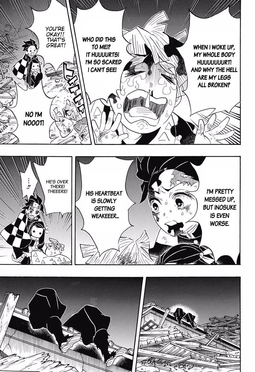 Read Demon Slayer Manga Online