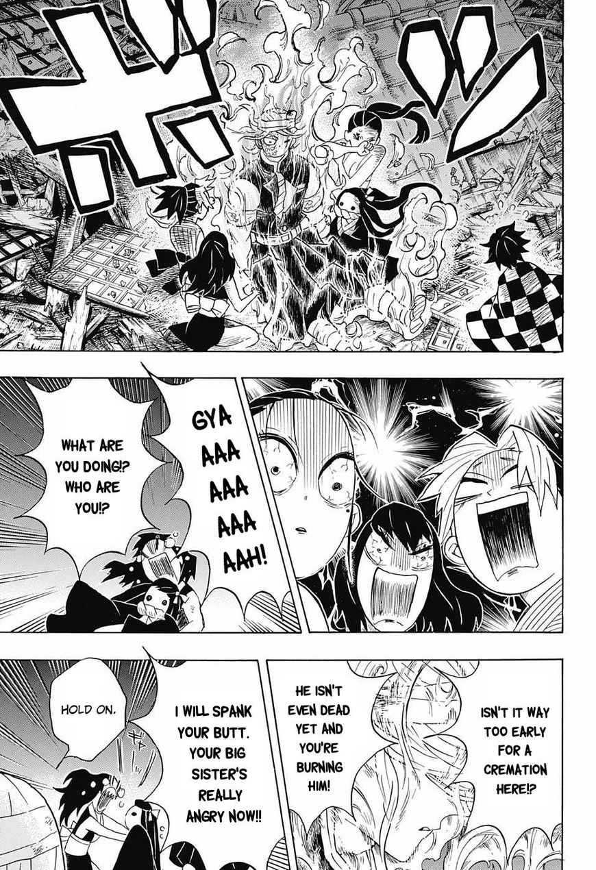 Read Demon Slayer Manga Online
