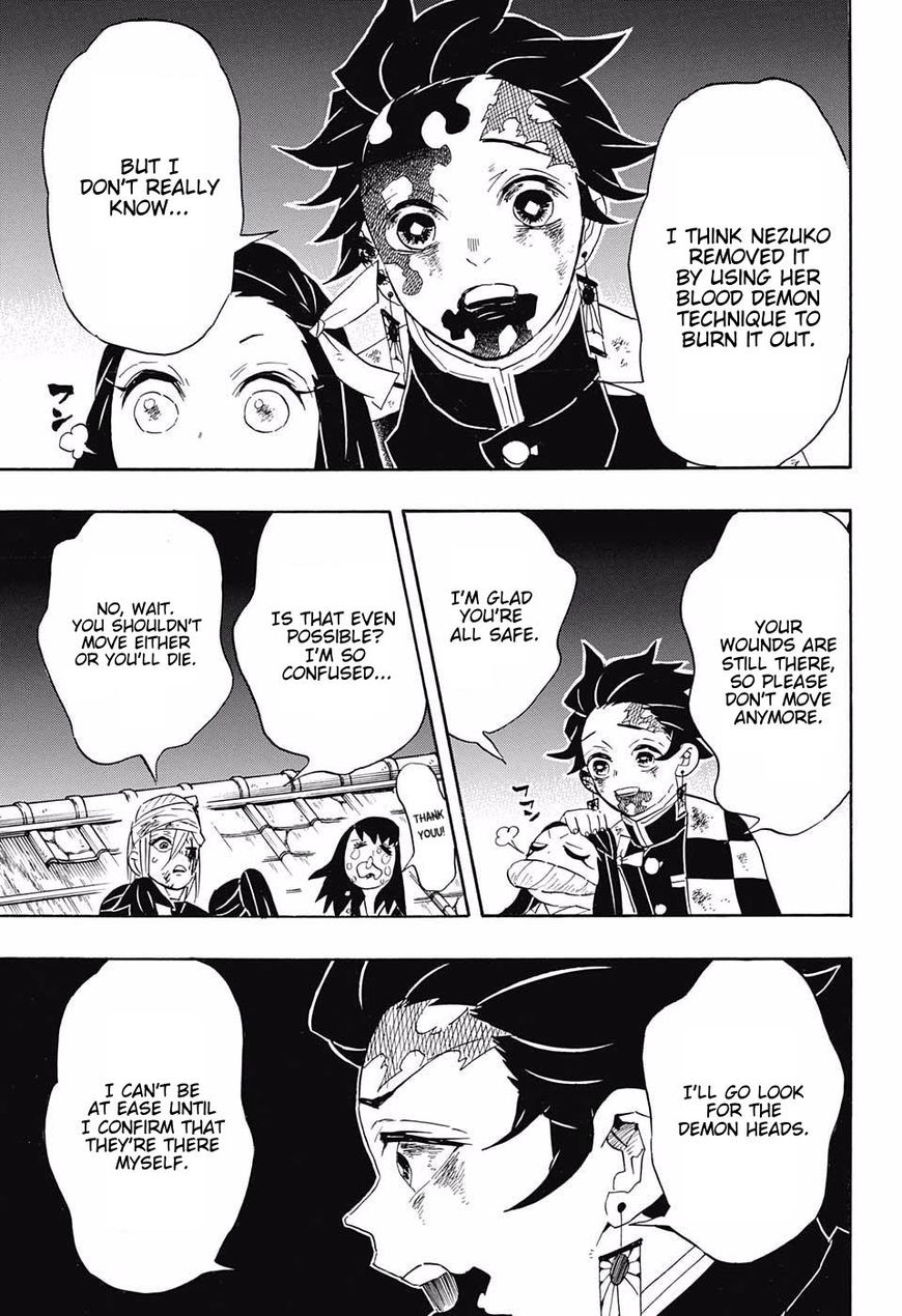 Read Demon Slayer Manga Online