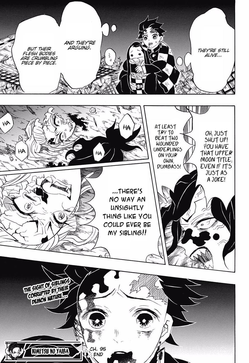 Read Demon Slayer Manga Online