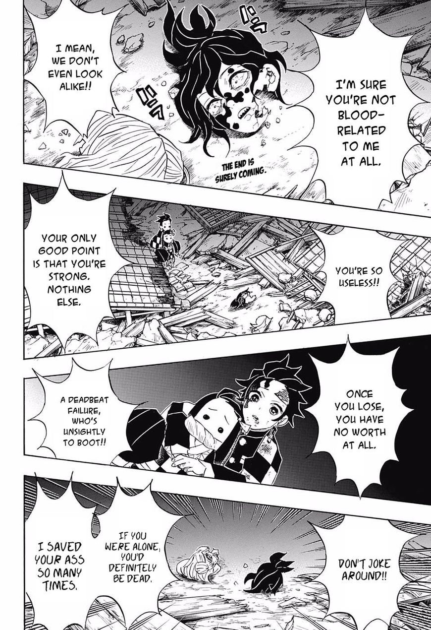 Read Demon Slayer Manga Online