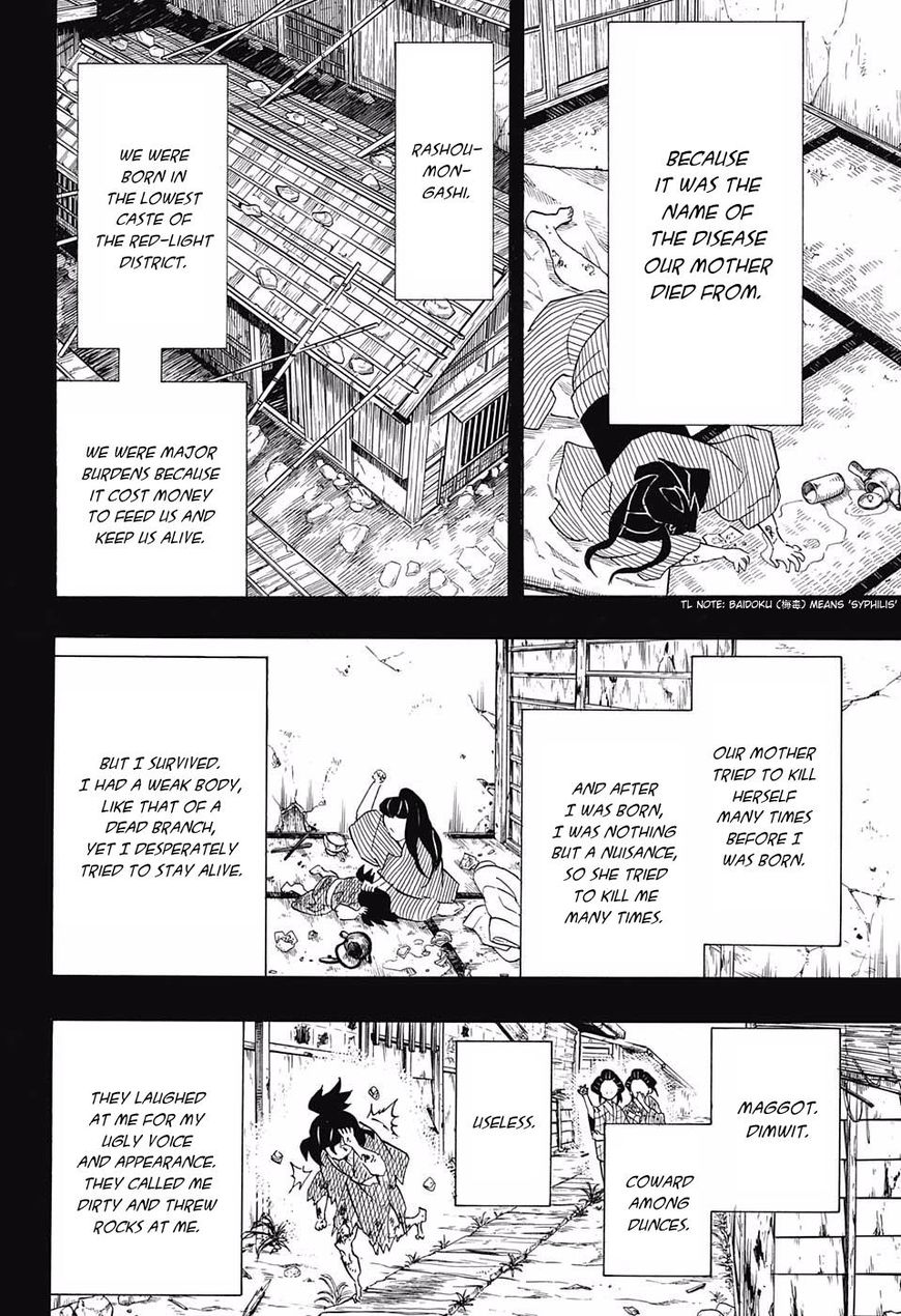 Read Demon Slayer Manga Online