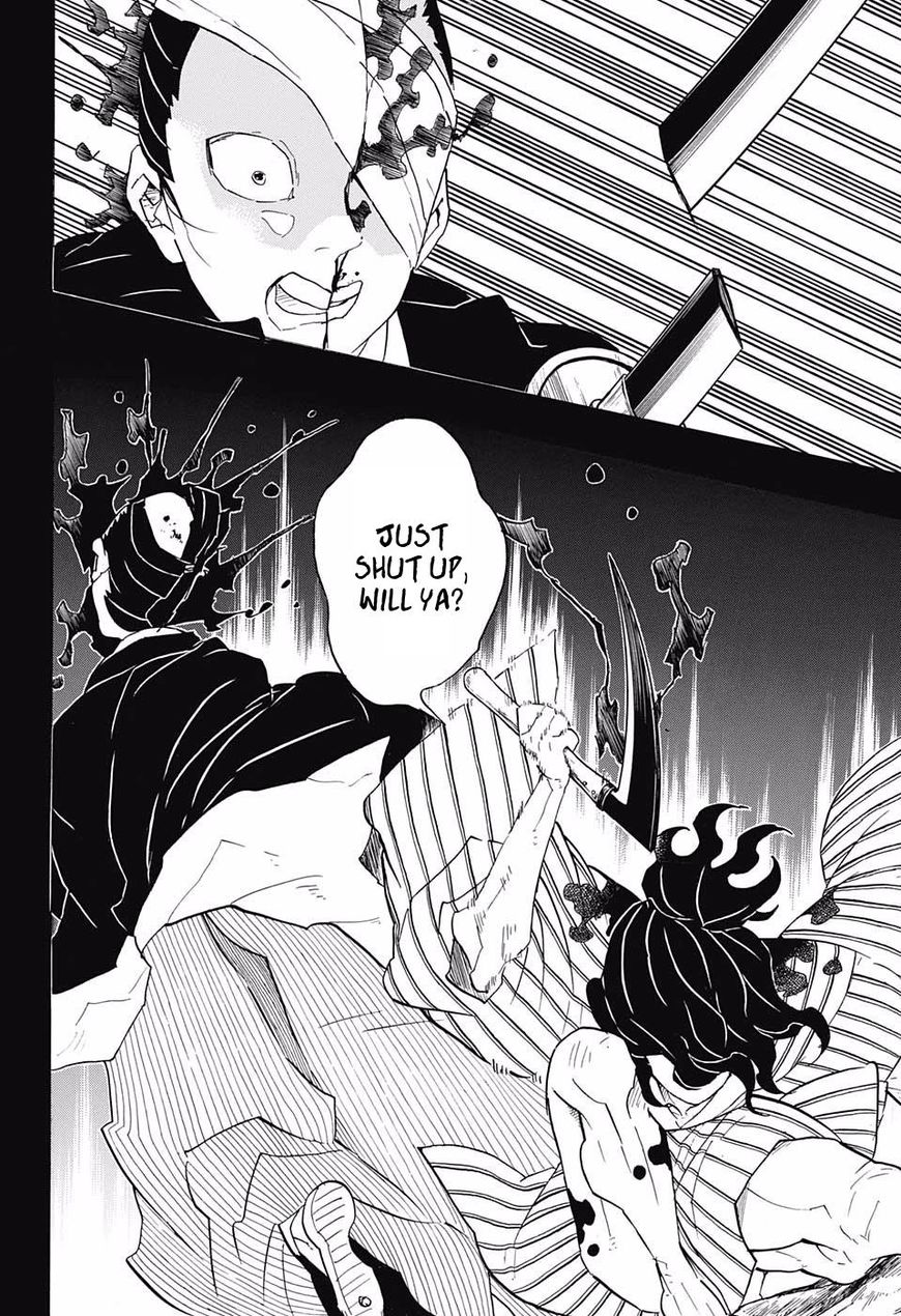 Read Demon Slayer Manga Online