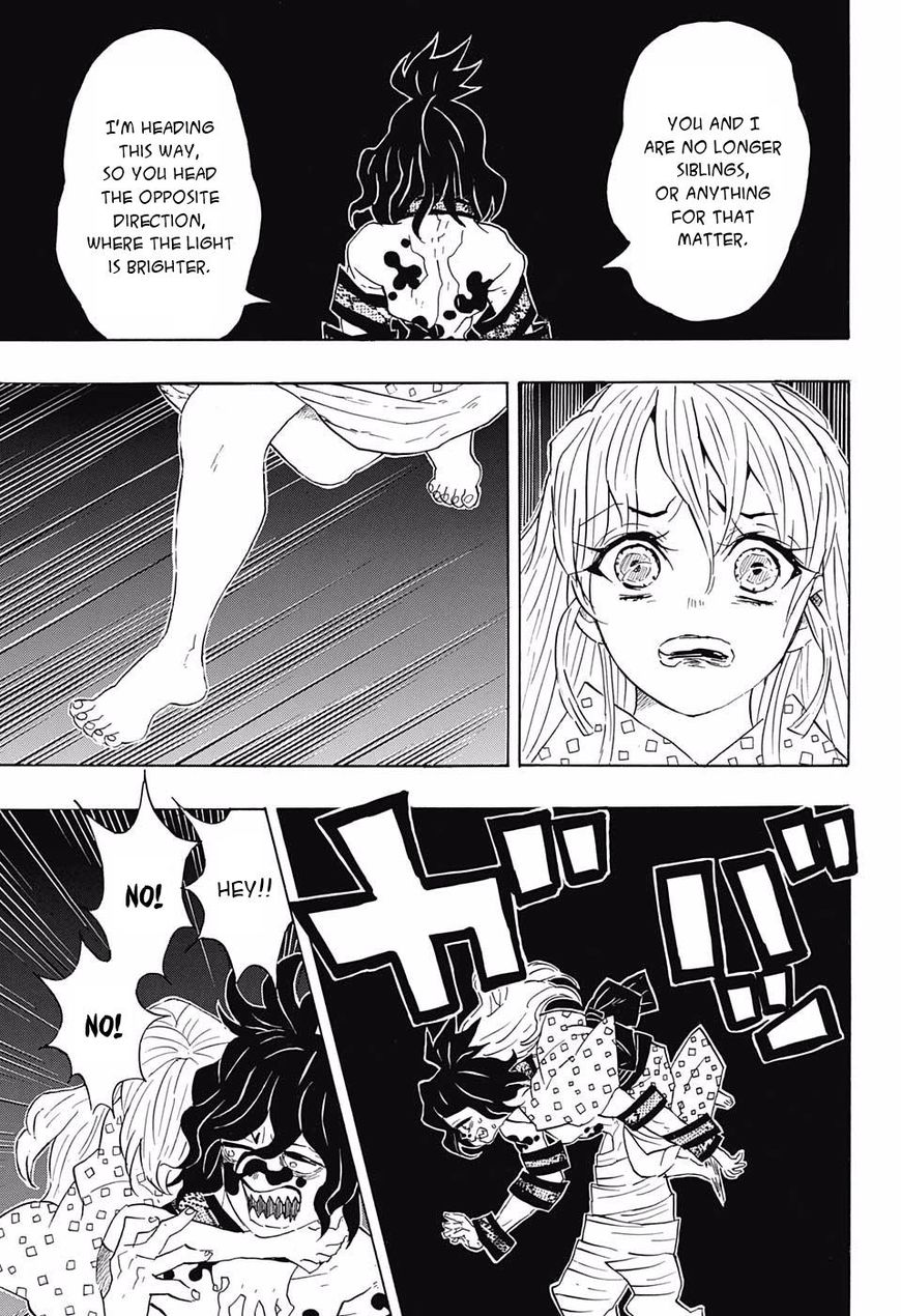 Read Demon Slayer Manga Online