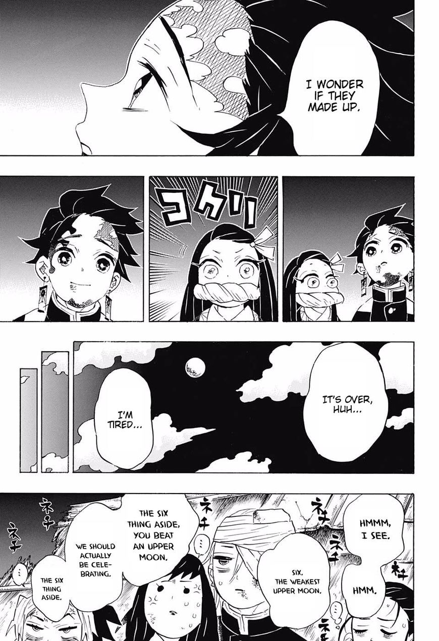 Read Demon Slayer Manga Online