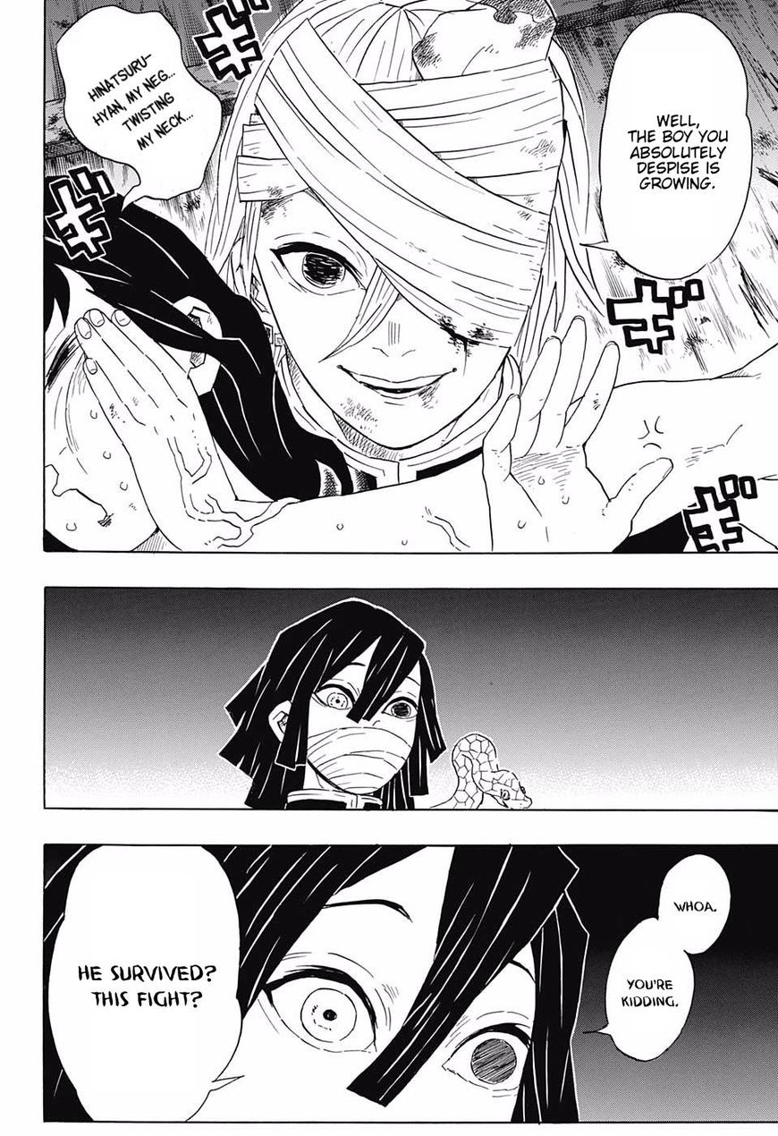 Read Demon Slayer Manga Online