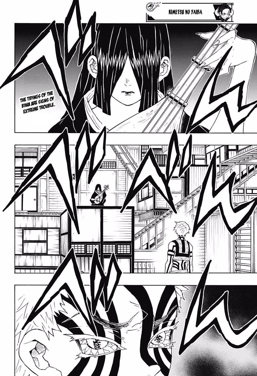 Read Demon Slayer Manga Online