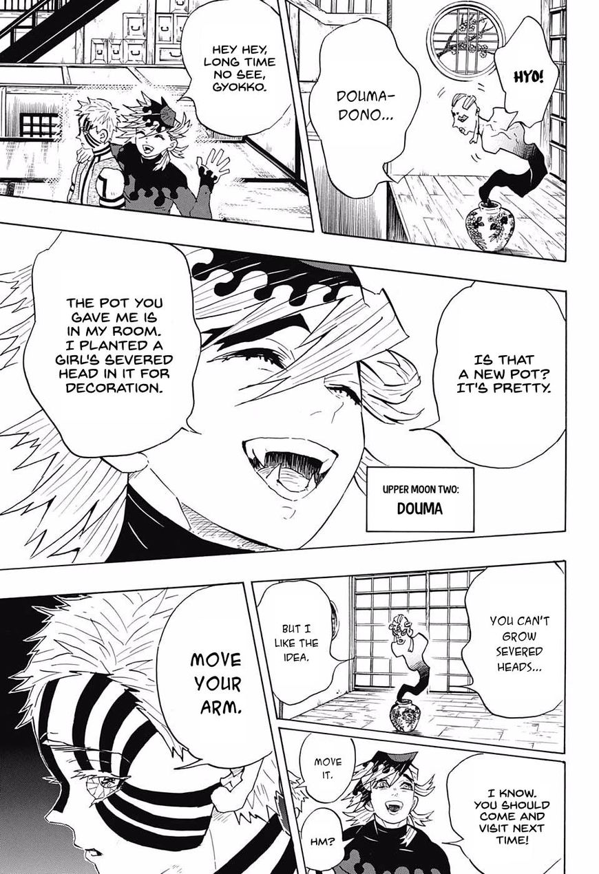 Read Demon Slayer Manga Online