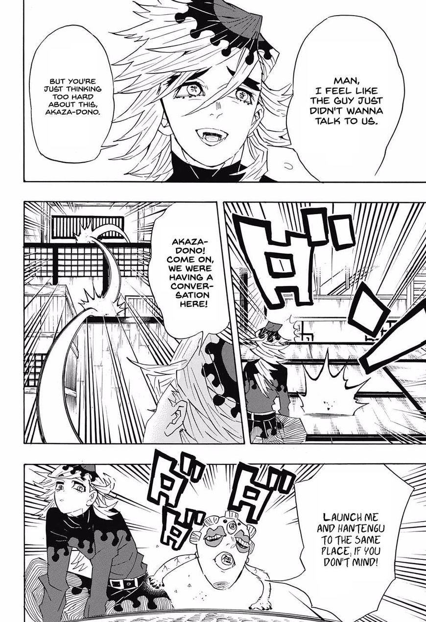 Read Demon Slayer Manga Online
