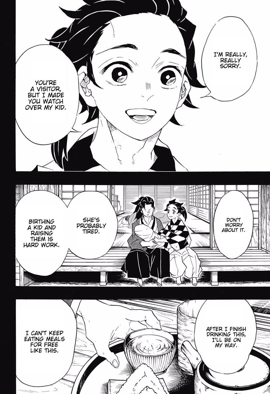 Read Demon Slayer Manga Online