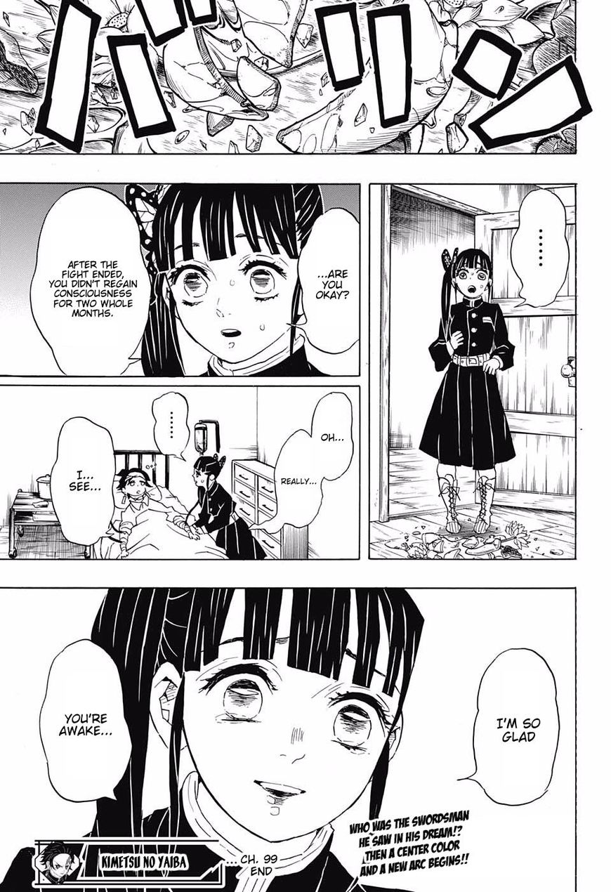 Read Demon Slayer Manga Online