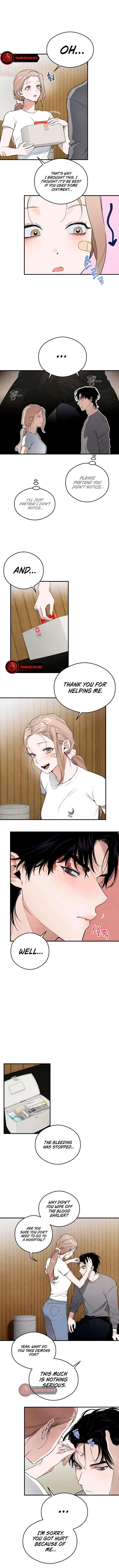 Read Devil's Wish Manga Online