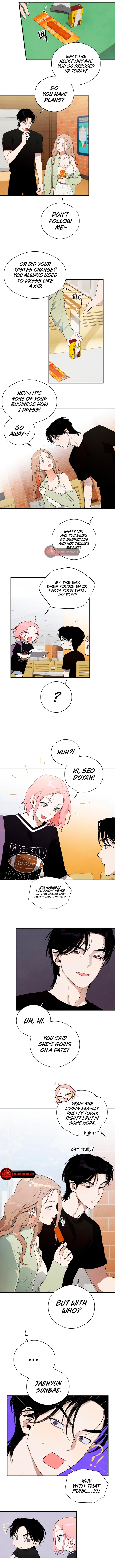 Read Devil's Wish Manga Online