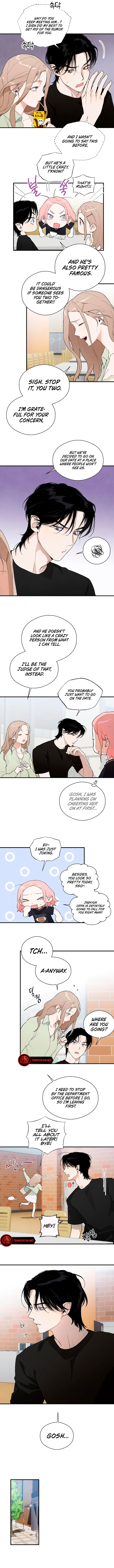 Read Devil's Wish Manga Online