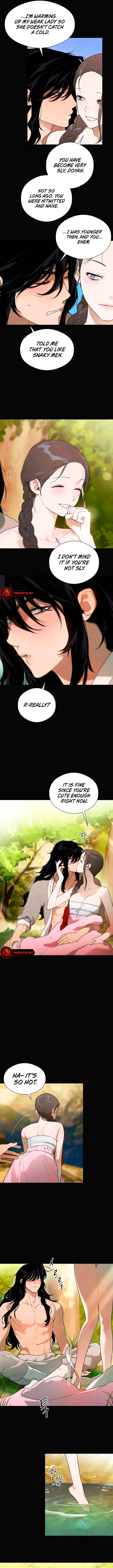 Read Devil's Wish Manga Online