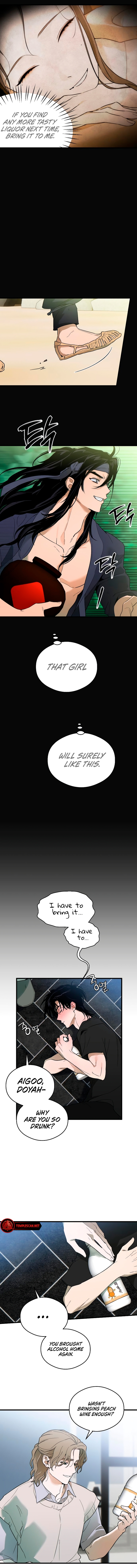 Read Devil's Wish Manga Online