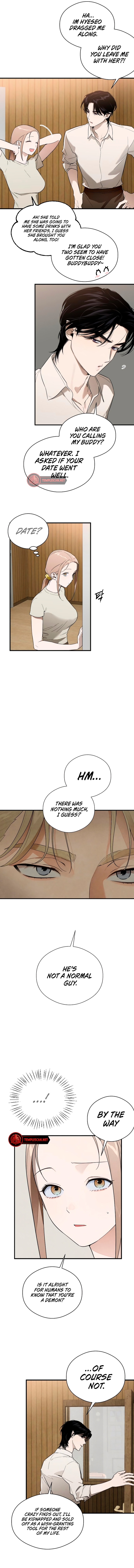 Read Devil's Wish Manga Online