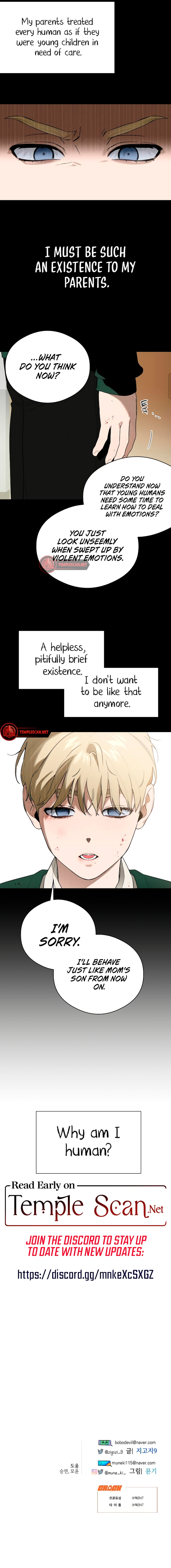 Read Devil's Wish Manga Online