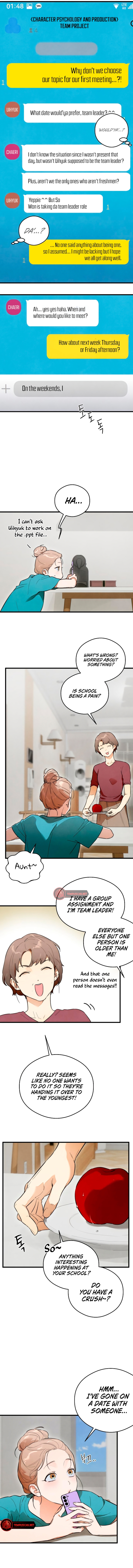 Read Devil's Wish Manga Online
