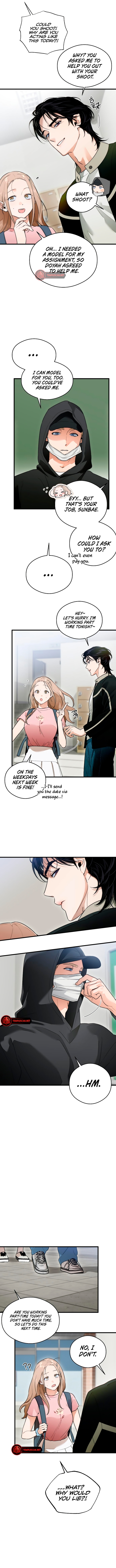 Read Devil's Wish Manga Online