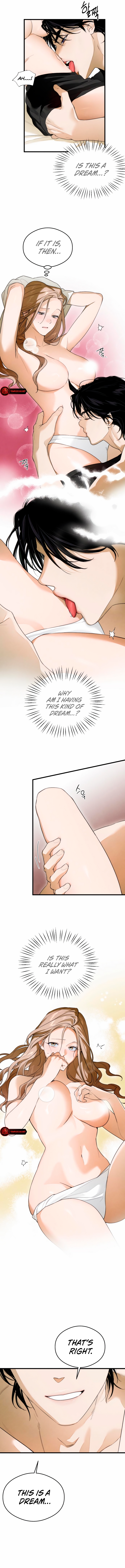 Read Devil's Wish Manga Online